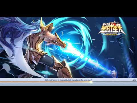 Saint Seiya Awakening: Great Adventure