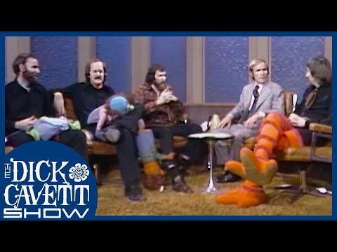 Dick Cavett Meets The Performers Behind 'The Muppets' | The Dick Cavett Show