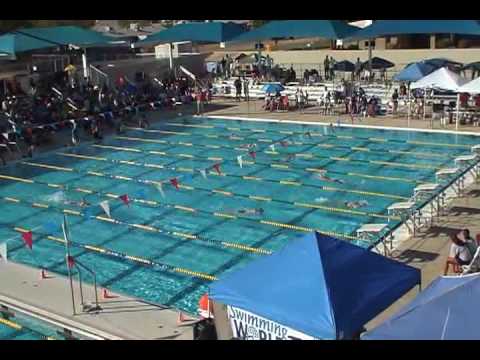 Men's 500 Free B Final