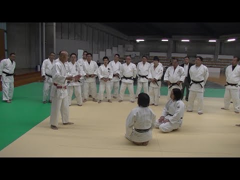 寝技の稽古の心構え