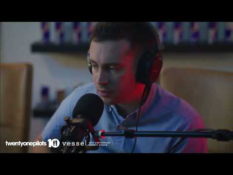 twenty one pilots - Fake You Out (Live from Vessel's 10th anniversary Variety Stream)