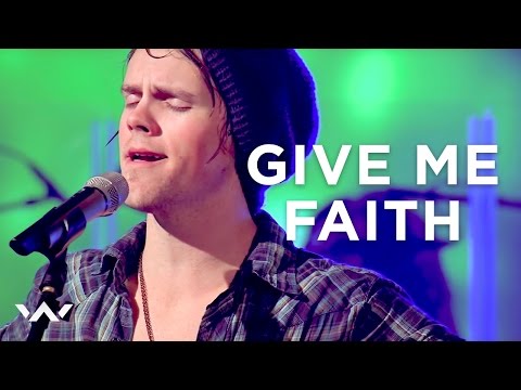 Give Me Faith | Live | Elevation Worship