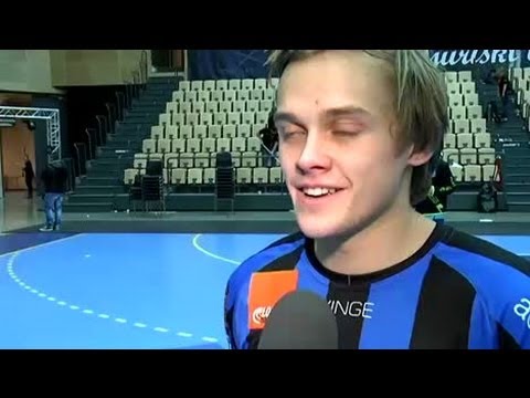 Linus Nordgren - VM-guldmedaljör och festfixare