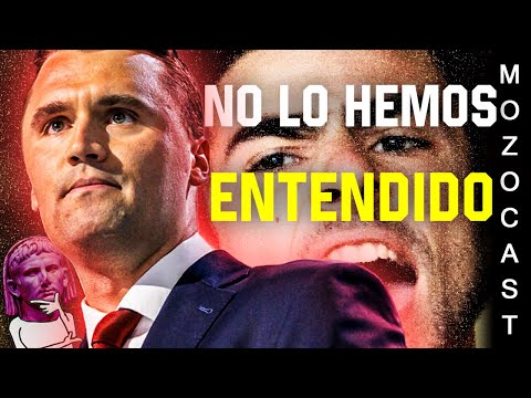 No hemos entendido qué ha pasado con CHARLIE KIRK