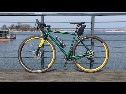 #Rower przełajowy #Gravel RONDO Ruut ST NS Rag 2019 #gravel #bike Wyspa Sobieszewska