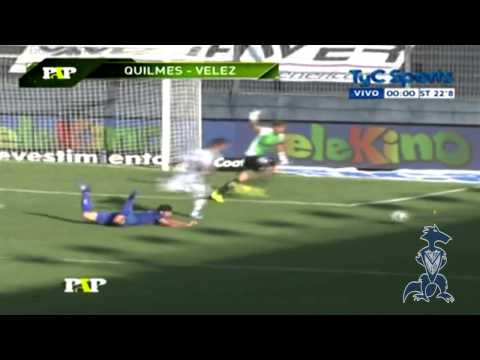 PasoAPaso | Quilmes 2 Vs Velez 1 | Torneo 2015 | Fecha 05