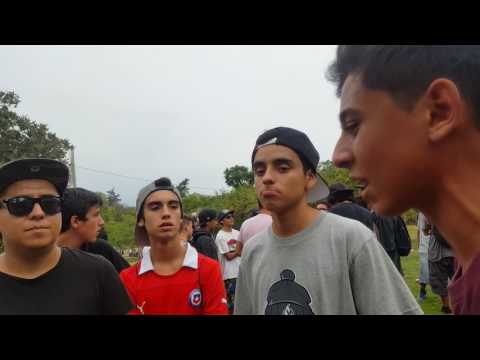 Freestyle de drose feat otros raperos