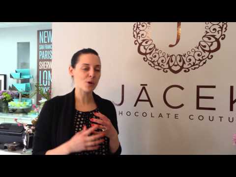 What is an Entrepreneur? Jacqueline Jacek of Jacek Chocolates tells Startup Dynasty.