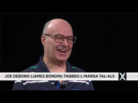 Xarabank Online - Joe Debono