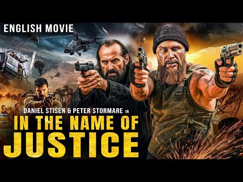 Daniel Stisen's IN THE NAME OF JUSTICE - Hollywood English Movie | Free Movies | Full Action Movie 