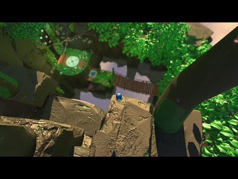 Exploring out of bounds in GPU Jungle (Renderforest)
