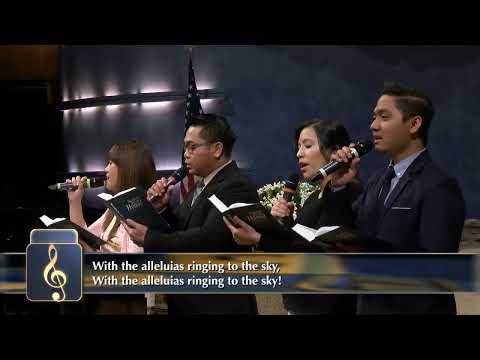 "When He Comes" - Hymn 220