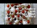 Focaccia with Sourdough Discard II Ingredients 👇 II Discard Recipe II Focaccia Recipe