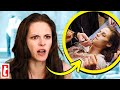 Actors Painful Prosthetics Costumes In Twilight