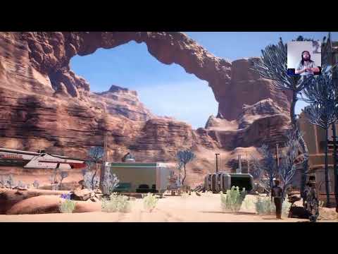 Käyttäjän Niilo22 PS4-live-lähetys MASS effect andromeda osa 3