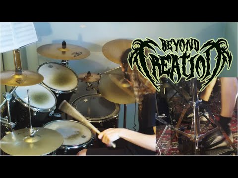 TECHNICAL DEATH METAL DRUM TRACK - Beyond creation drums only