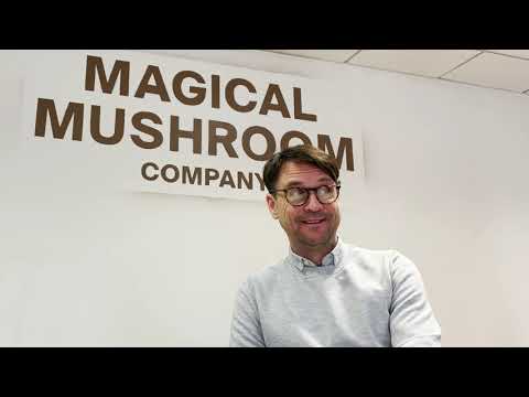 Magical Mushroom Company