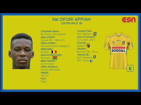 Kel Ofori Appiah