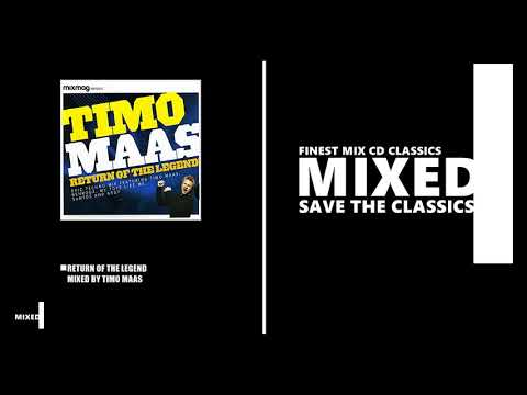 Return Of The Legend! / Mixed by Timo Maas (CD 2009)