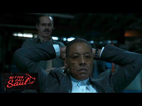 Lalo Finds The Secret Meth Lab | Point And Shoot | Better Call Saul