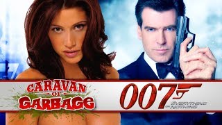 The Best James Bond Game - Caravan Of Garbage