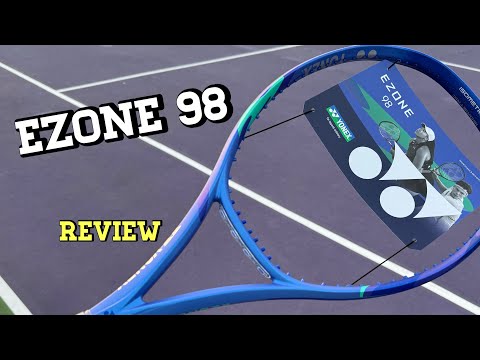Yonex Ezone 98 2025 Review