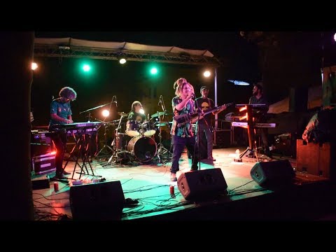Leon Demaria and The Vital Breddas - Rasta Move (live) 2018
