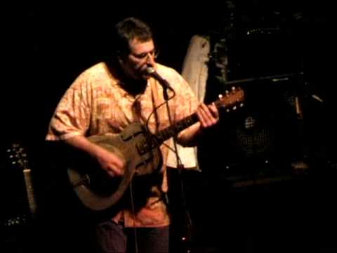 William Lee Ellis & Larry Nager Rider On Your Soul  9-9-2001 Southgate House - Newport KY