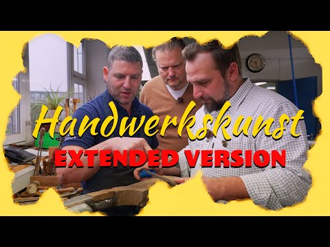 Teppe und Schwenen in der Waffenschmiede Krieghoff (Langversion)