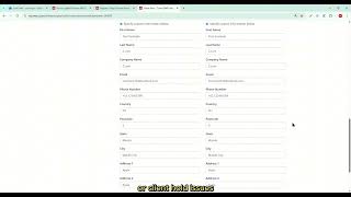 How to update Domain WHOIS/Contact Information | Z.com