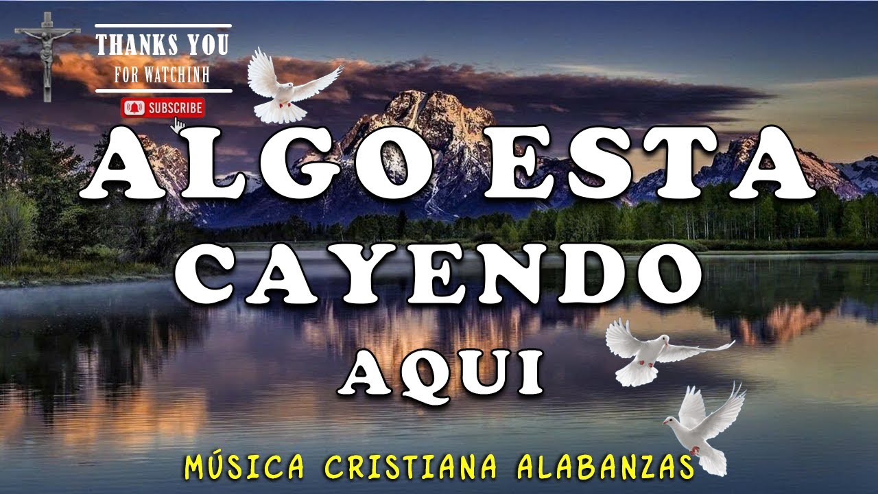 SUPE QUE ME AMABAS  🕊 LA CANCIÓN CRISTIANA MAS HERMOSA DEL MUNDO 🎶 ALABANZAS VIEJITAS PERO BONITAS