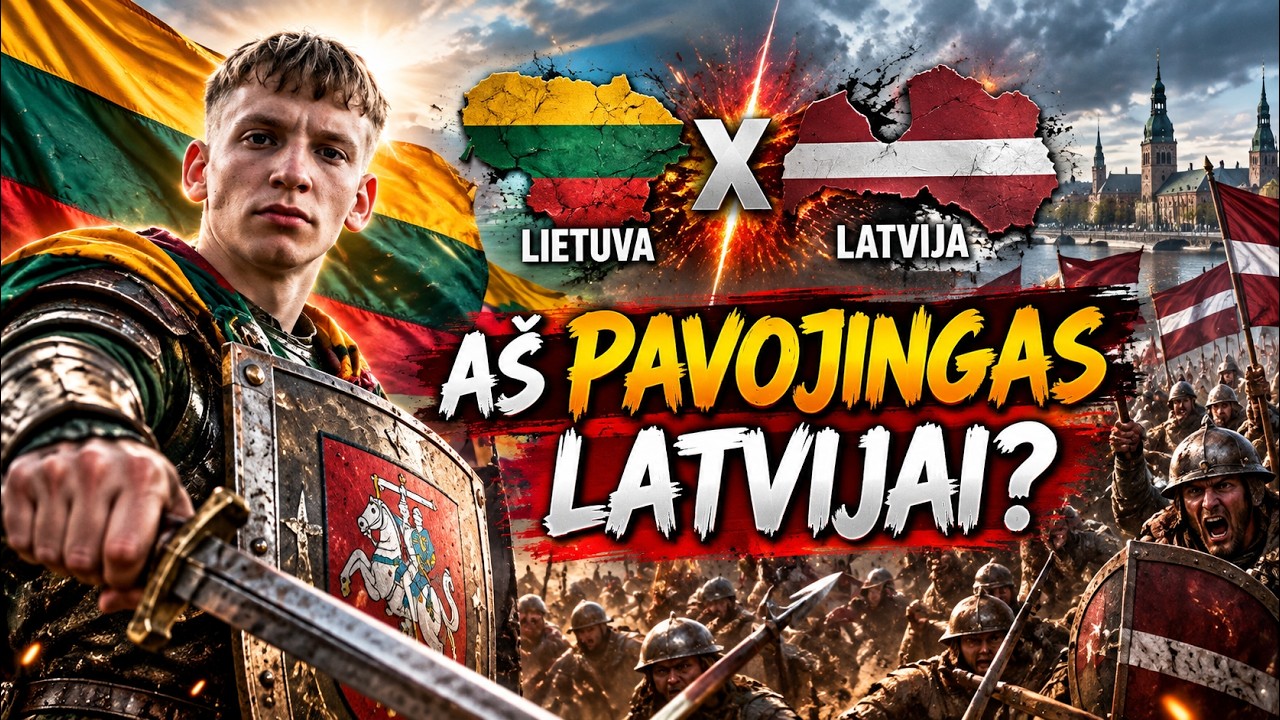 Aš Esu Pavojus Latvijos Nacionaliniam Saugumui?
