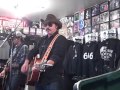 SUPERSUCKERS' Eddie Spaghetti "I Don't Wanna Know" Live at The Heavy Metal Shop 4/20/2011