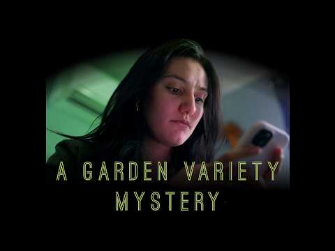 A Garden Variety Mystery trailer thumbnail