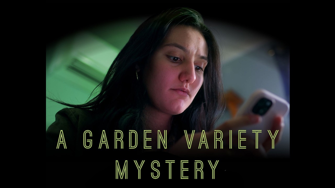 Miniature de la vidéo A Garden Variety Mystery - Trailer du film A Garden Variety Mystery