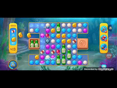 Fishdom Level -10033