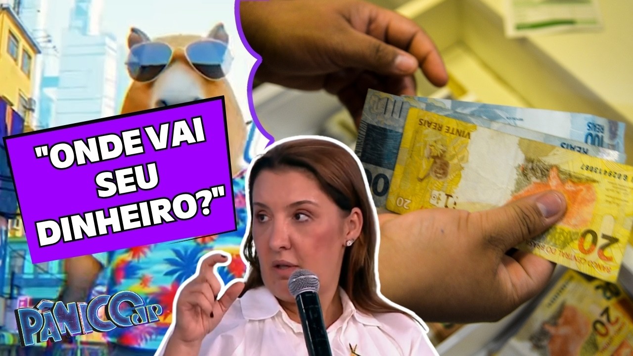 EMPRESAS QUEBRANDO E JUROS ALTOS? DANIELLA MARSIGLIA DESENHA O BURACO DA ECONOMIA!