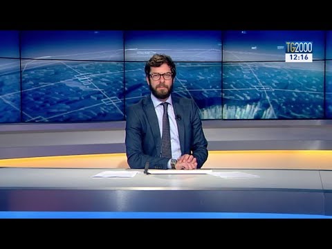 Tg2000 del 14 marzo 2020 - Edizione delle 12