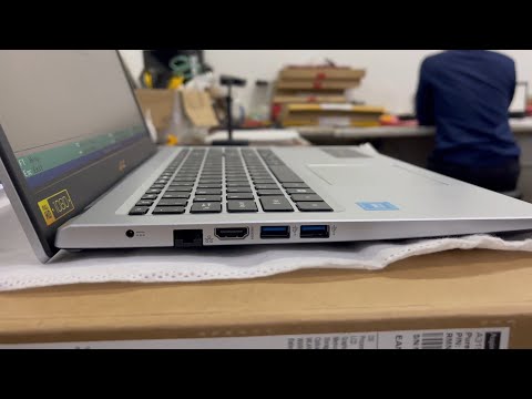Acer Aspire 3 A315-35 Review
