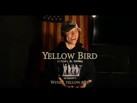 Yellow Bird (Military Cadence) [Clean Version] | Official Lyric Video