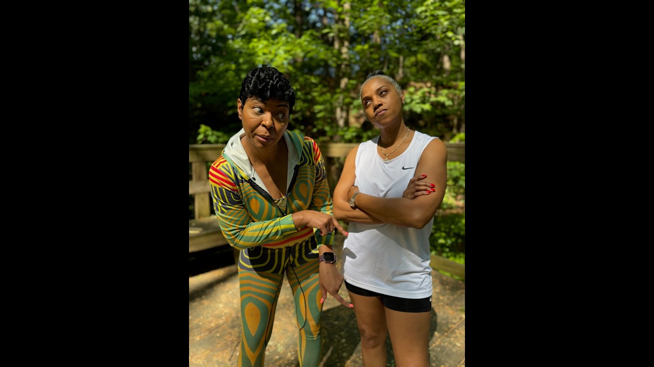 When Rolonda tells Natasha she wants her back blown out!