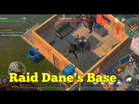 Raid Base Dane Base 10/8 loot || update || Vaibhav Gaming