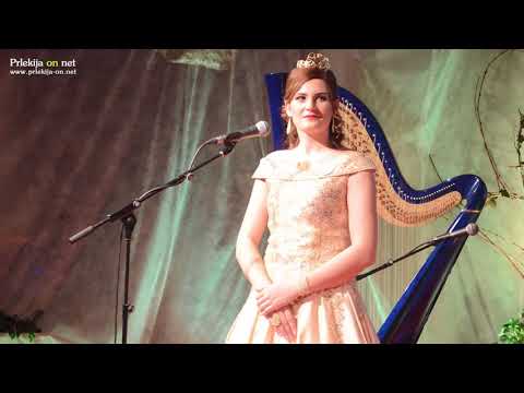 22. Vinska kraljica Slovenije Katarina Pungračič