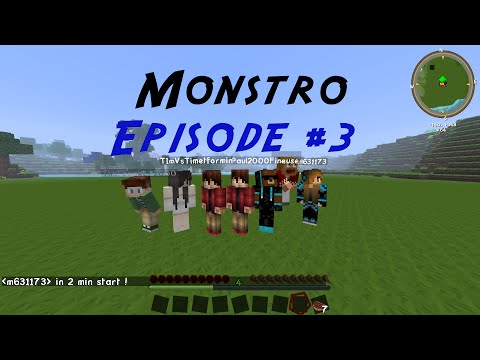 Monstro #3|FTB Monster [German|HD]