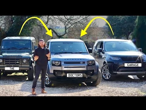 NEW LAND ROVER DEFENDER- SHOULD YOU BUY ONE?