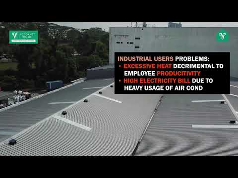 Verdant Star, Malaysia's Leading Solar Heat Management Solution