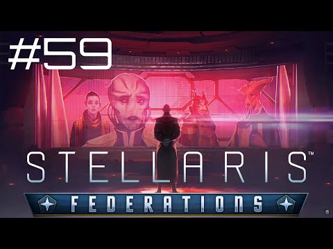 Stellaris Federations (PL), cz.59 - przygotowania i wybory.