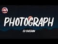 Ed Sheeran Photograph Wait For Me To Come Home Lyrics