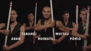 Tiki Tane Mahuta World Premiere Promo Video 2015