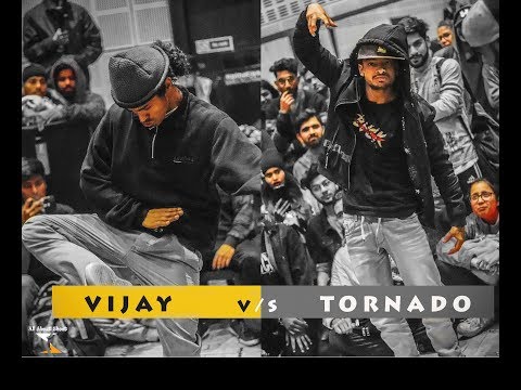 PEACE OUT VOL.2 | VIJAY VS TORNADO |EXHIBITION BATTLE|HOSTED BY SANYAM BHAYANA